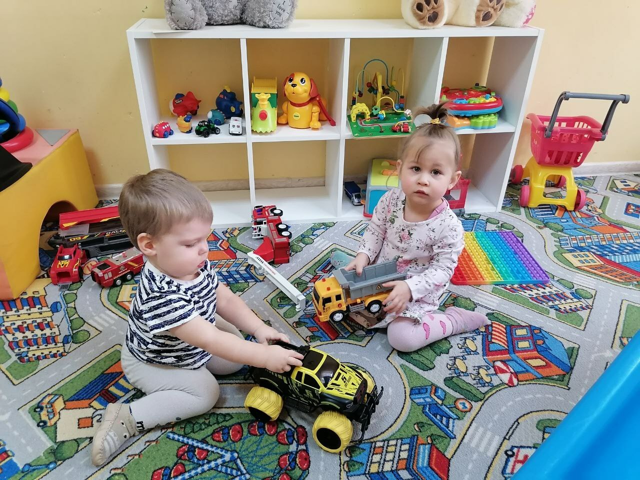 Частный детский сад для детей